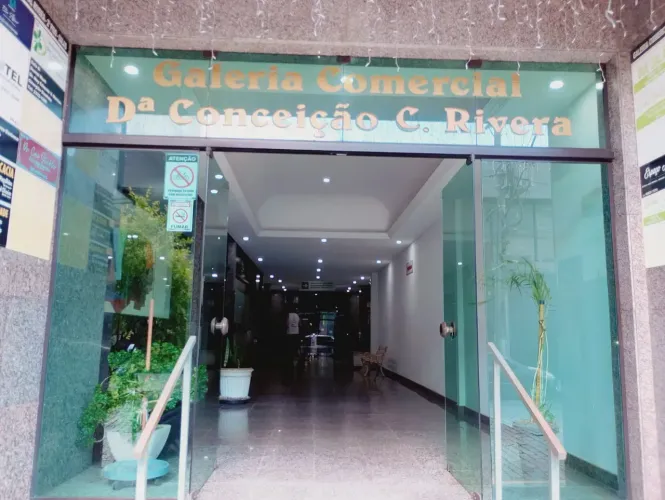 Loja à venda no Centro - São Lourenço - MG