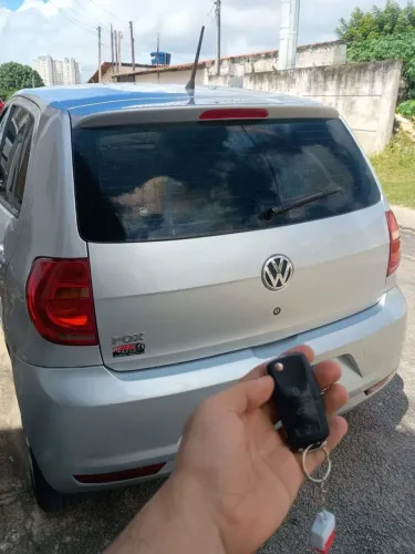Volkswagen Fox 1.0 MI Total Flex 8V 5P 2011