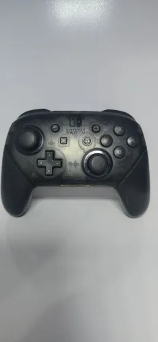 Pro controle Nintendo Switch