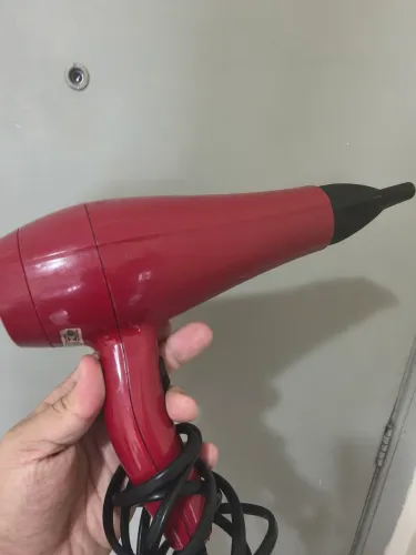Secador de cabelo Gama