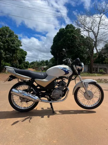 YBR 125 ano 2006 4700$ *80