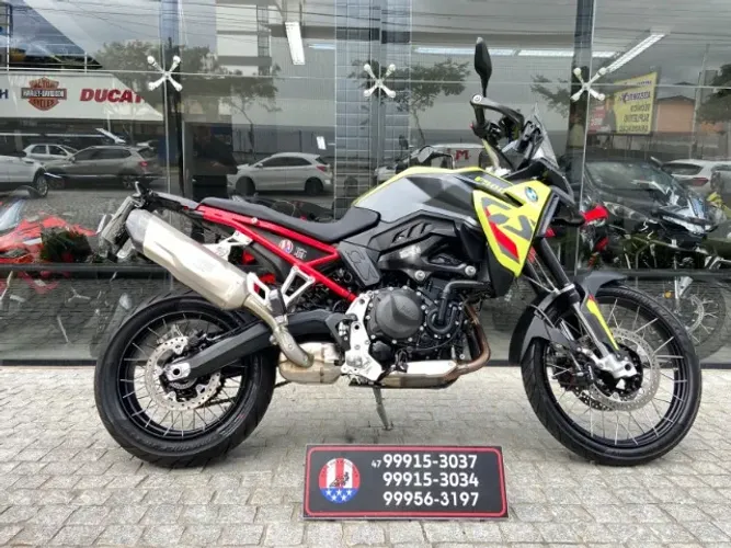 BMW F 900 GS PLUS 2025