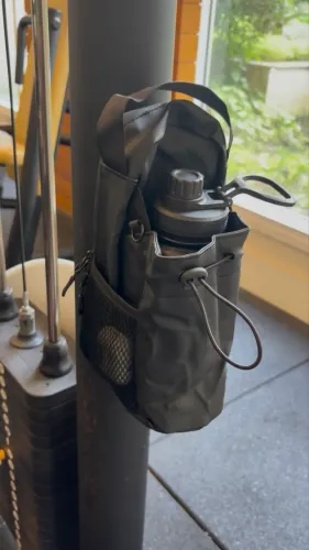 BOLSA MAGNÉTICA FITNESS