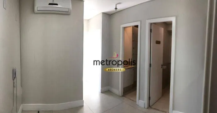 Conjunto para alugar, 70 m² por R$ 6.950,00/mês - Jardim - Santo André/SP