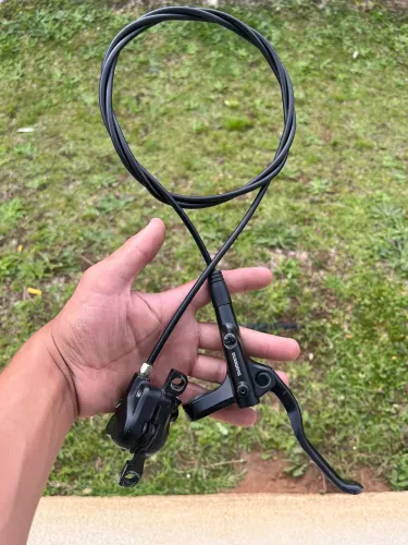 Freio shimano mt200