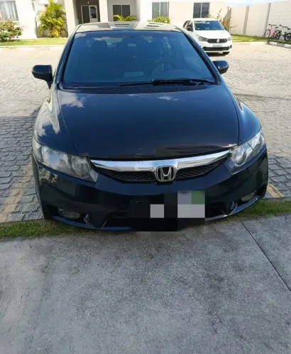 Honda Civic Sedan LXS 1.8/1.8 Flex 16V Aut. 4P 2008