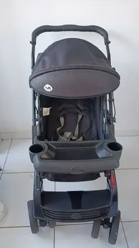 Carrinho de bebê