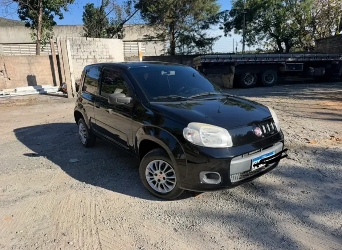 Fiat Uno Vivace 1.0 EVO Fire Flex 8V 3P 2015