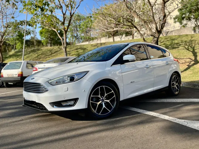 Ford Focus Tita/tita Plus 2.0 Flex 5P Aut. 2016