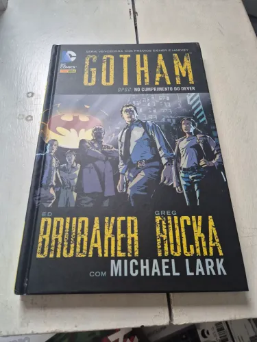 HQ Gotham