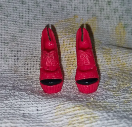 Sapatos Opereta Die Ner Monster High 