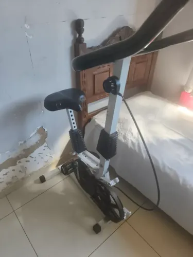 Bicicleta ergométrica