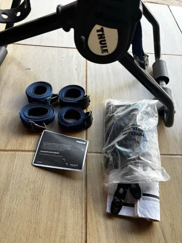 Suporte para 3 bicicletas Thule