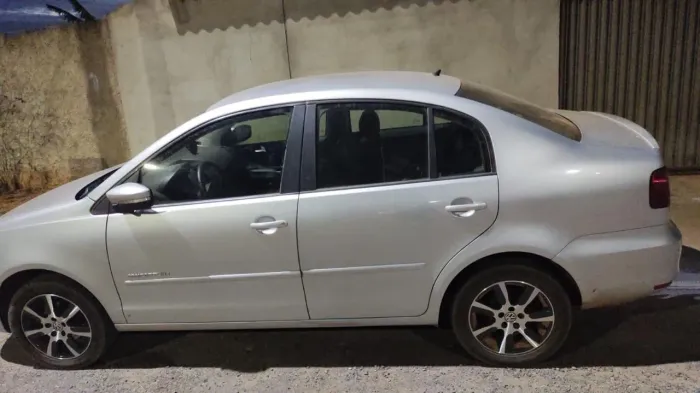 Volkswagen Polo Sed.comfort. I Motion 1.6 T.flex 4P 2013
