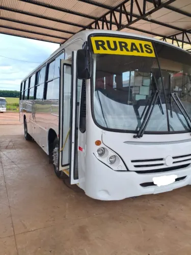 Ônibus Urbano Mercedes-Benz OF 1418 Spectrum 2010