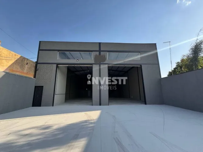 Galpão para alugar, 430 m² - Setor Aeroporto Sul - Aparecida de Goiânia/GO