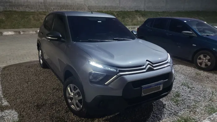 Citroen C3 Live Pack 1.0 Flex 6V 5P Mec. 2023