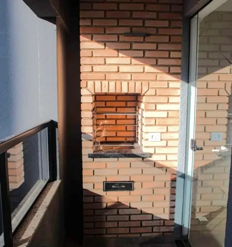 Apartamento Montado com Varanda Gourmet Novo Pronto para Morar - Martins - Uberlândia - MG