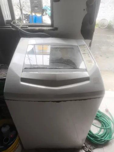 Máquina de lavar Brastemp