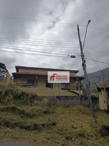 Chácara com 5 dormitórios à venda, 3000 m² por R$ 1.290.000,00 - Do Barreiro - Extrema/MG