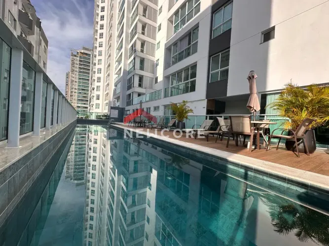 Apartamento em Rua Duque de Caxias - Centro - Joinville/SC