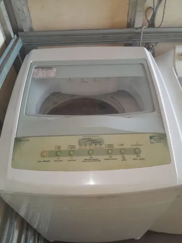 Máquina de lavar roupa