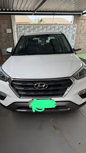 Hyundai Creta Prestige 2.0 16V Flex Aut. 2019