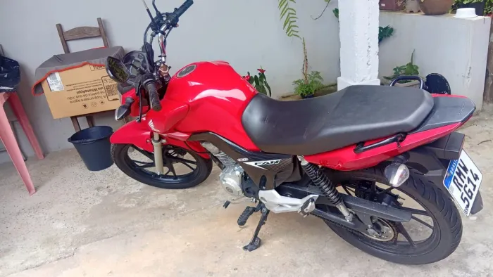 HONDA CG 160 TITAN FAN