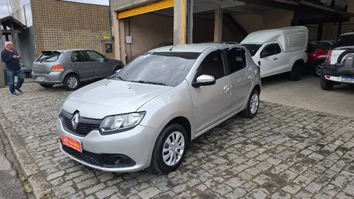 Renault Sandero Expression Flex 1.6 16V 5P 2018