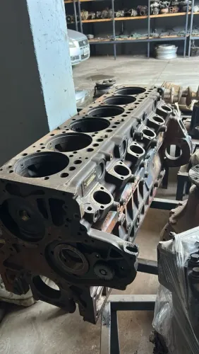 BLOCO MOTOR 457