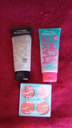 Kit básico skin Care 