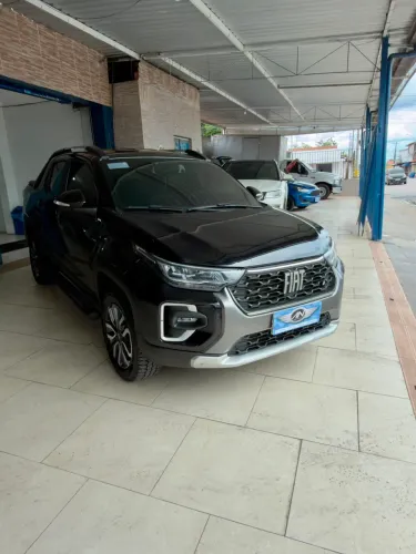 Fiat Strada Ranch 1.0 Flex Turbo CD Aut. 2024