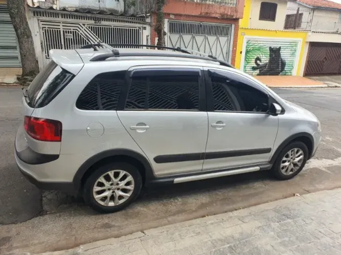 Volkswagen Spacecross 1.6 MI Total Flex 8V 2013