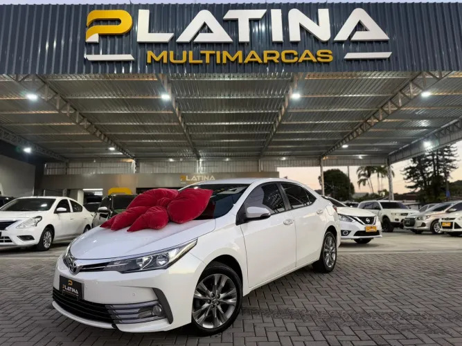 Toyota Corolla XEI 2.0 Flex 16V Aut. 2019