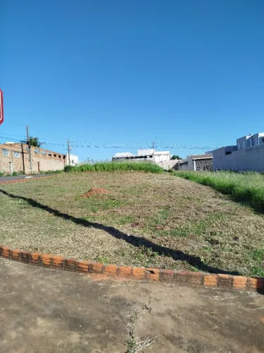 Terreno Jardim Itacaré