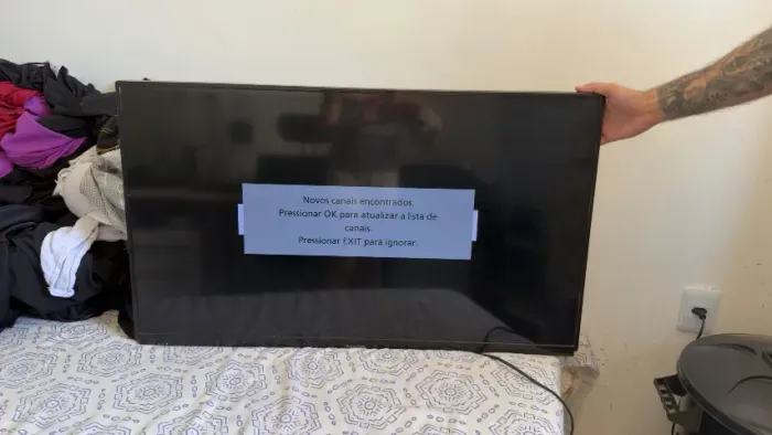 Tv 40 polegadas NÃO smart R$400,00