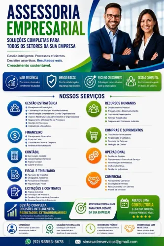 Assessoria Empresarial