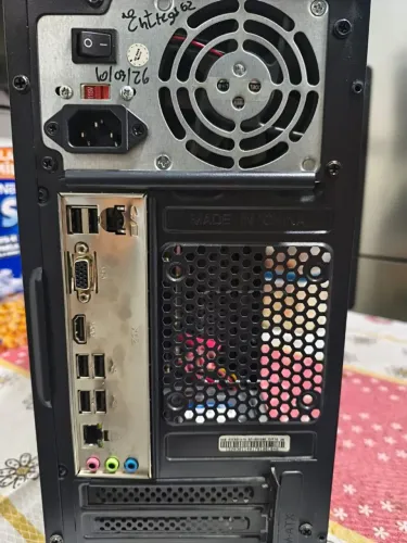Computador com I3