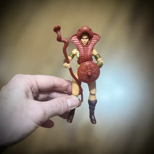 Teela Origins MOTU