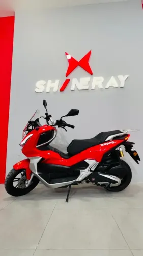 SHINERAY URBAN150 EFI - PROMOÇÃO DA SEMANA! 
