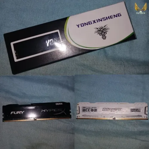 Promoção imperdível! 8GB RAM DDR4 - com preço que vai sumir hoje
