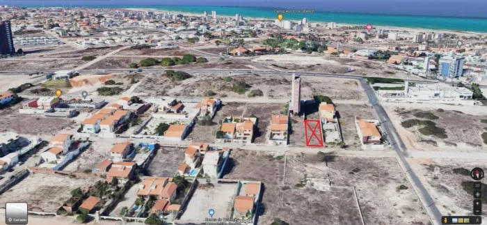 TERRENO DUNAS PROX. UNIFANOR PRAIA FUTURO