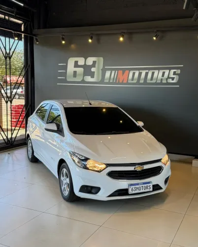 Chevrolet Onix Hatch LT 1.4 8V Flex Aut. 4P 2019