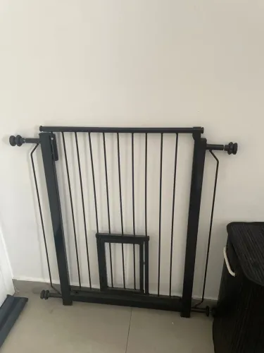 Grade/portão pet