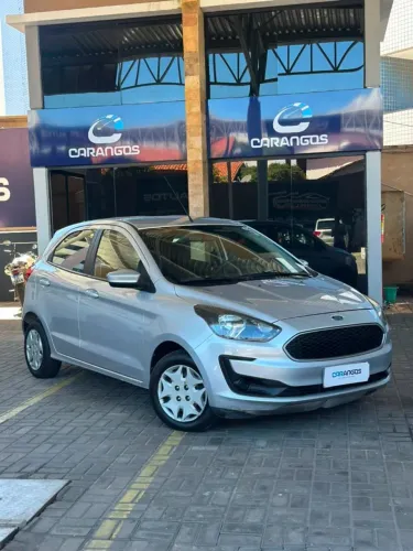 Ford KA 1.0 Se/se Plus Tivct Flex 5P 2020