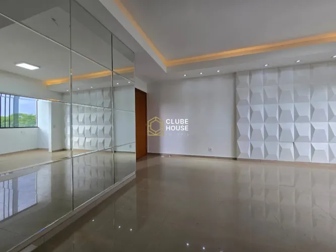 Apartamento novo, Mobiliado, Bairro Maracanã, Resid. Brisas da Mata, Anápolis