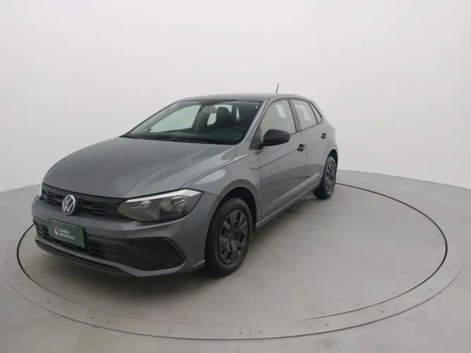 Volkswagen Polo Track 1.0 Flex 12V 5P 2025