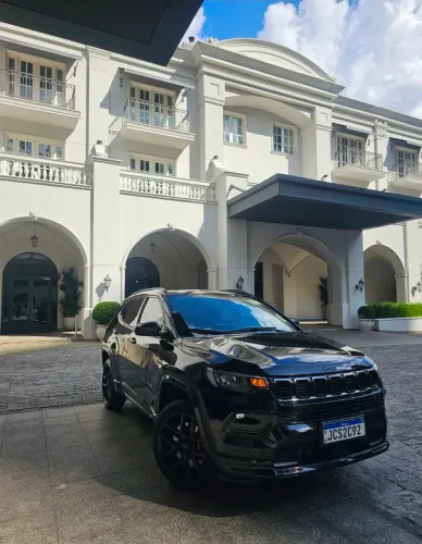 Jeep Compass Black Hurricane 2.0 4X4 TB Aut. 2025