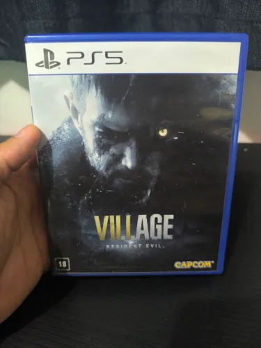 Resident Evil Village