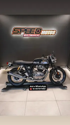 Royal enfild continental Gt 650